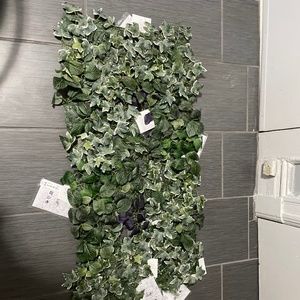 Artificial wall plant/indoor or out door from Ikea